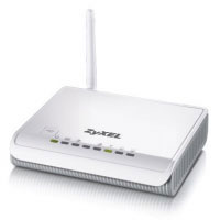 Zyxel NBG4115 (91-009-225001B)